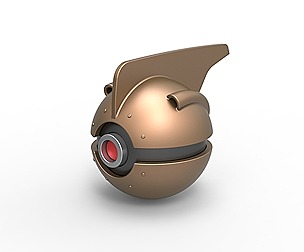 Rocketeer orb