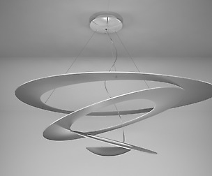 Artemide Pirce suspension – N.35 in M4D Vol.3