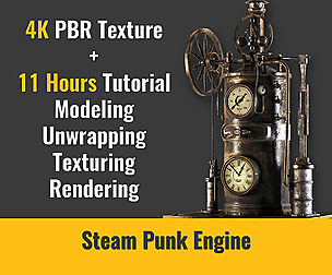 Steampunk Engine