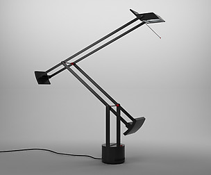 Artemide Tizio table – N.09 in M4D Vol.3