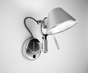 Artemide Tolomeo wall – N.39 in M4D Vol.3