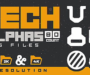 Tech Alphas