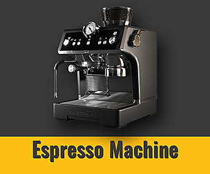 La Specialista Espresso Machine +4k PBR textures