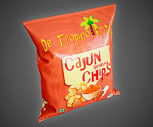 Lowpoly GameReady Chips Packet