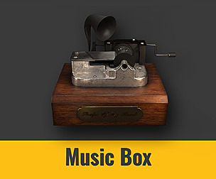 music box