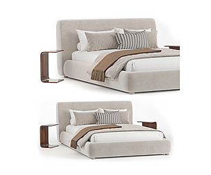 Rove Concepts Ophelia Bed