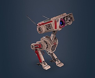 BD-1 StarWars Droid