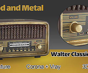 Walter Classic Radio