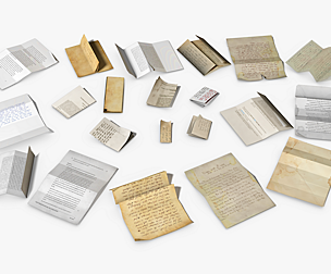 Folded Paper