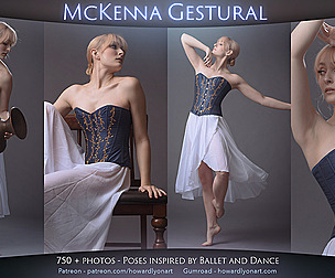 McKenna Gestural