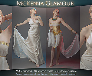 McKenna Glamour
