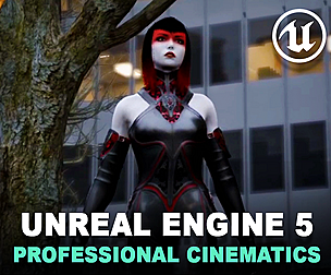 Unreal Engine 5 - How to Маке Awesome Cinematics