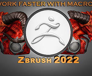 ZBRUSH MACROS