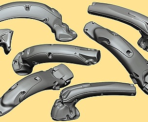 Hardsurface handle pack 01