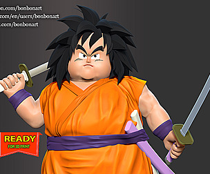Yajirobe - Dragon Ball