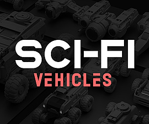 Generic SCI-Fi Vehicles
