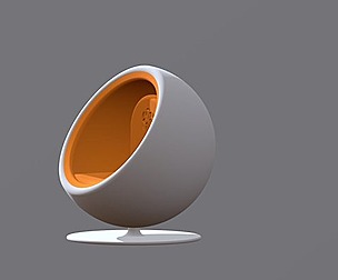 Ball Chair - Eero Arnio
