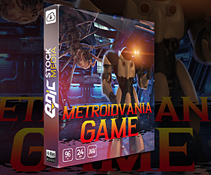 Metroidvania Game