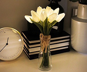 Tulip New Bouquet LED mood light