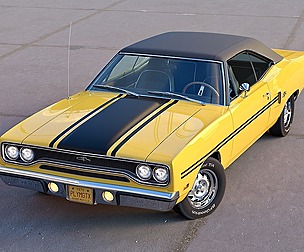 Plymouth GTX 1970