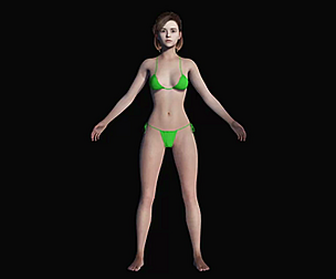 Naked Korean Girl Realtime