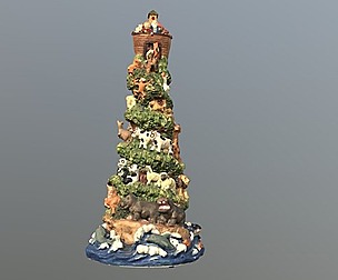 Noah's Ark Mountain