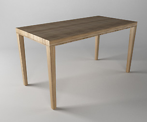 Calligaris La Locanda 140×70 – N.27 in M4D Vol.4
