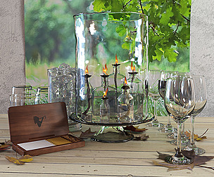Decorative set