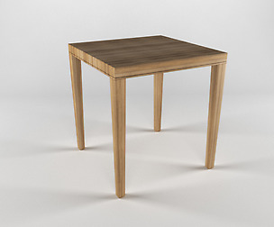 Calligaris La Locanda 70×70 – N.26 in M4D Vol.4