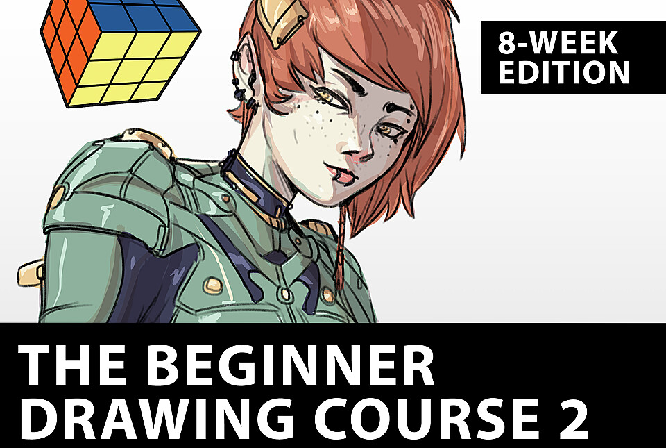 The Beginner Drawing Course 2