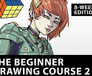 The Beginner Drawing Course 2