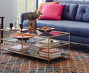 terrace coffee table
