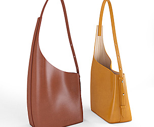 Aesther Ekme women's leather bag