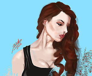 Vanishing Girl