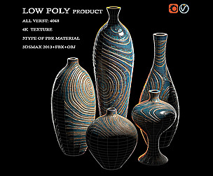 Vase set 02