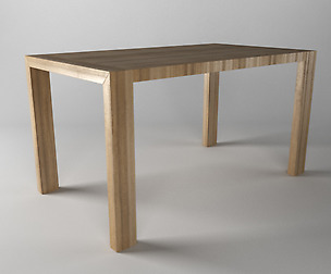 Calligaris Modern 140cm closed – N.33 in M4D Vol.4