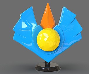 Magical Crystal