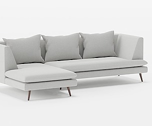 Dryade Elisa Sofa