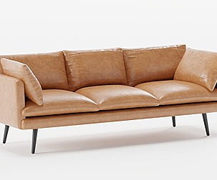 Wendelbo Raft Sofa