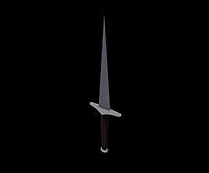 Low Poly Dagger Pack for Unreal Engine