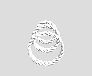 Cuban Link Ring