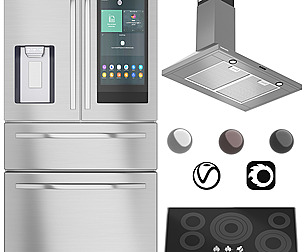 Samsung Kitchen Appliances - Vol.1