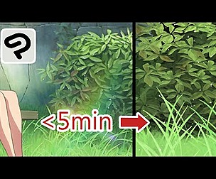 【CSP】Shinkai Makoto Background Brushes