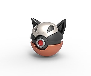 Houndour orb