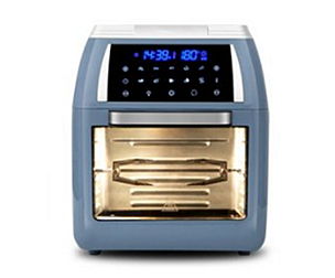 14L Large Capacity Stainless Steel Air Fryer Oven