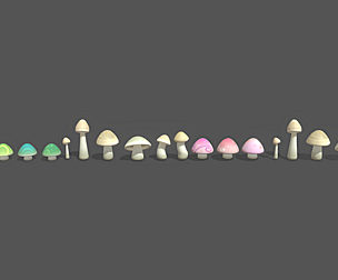mushroom