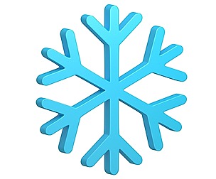 Snowflake Emoji