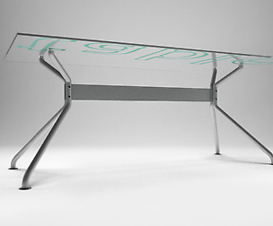Calligaris Play 90×180 cm – N.50 in M4D Vol.4