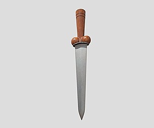 Bollock Knife