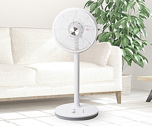 Circulator AIR1221FW electric fan